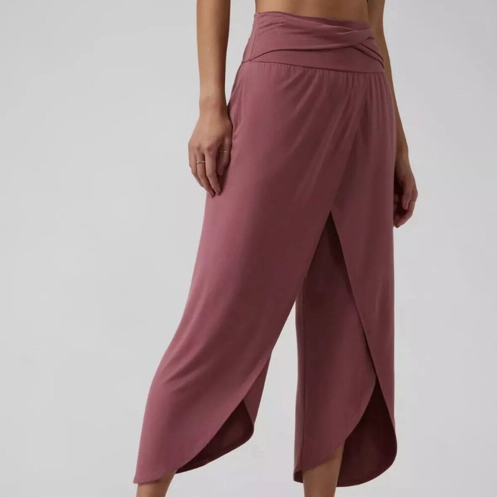 Athleta Release Pant Rose Size X-Small
